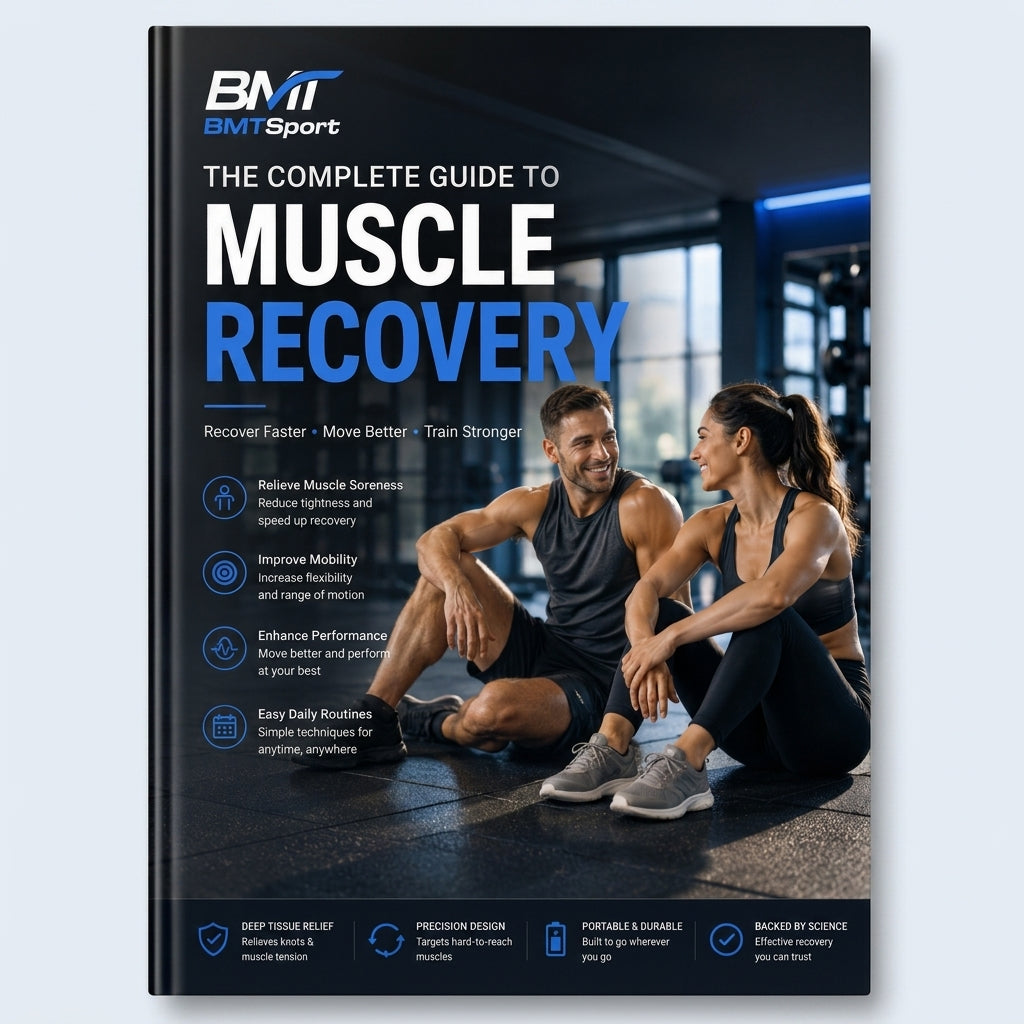 BMTSport™ Muscle Recovery Guide