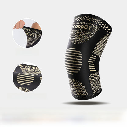 BMTSport CopperFlex™ Compression Knee Sleeve