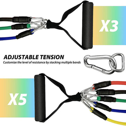 BMTSport Resistance Band Set™