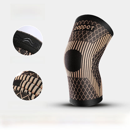 BMTSport CopperFlex™ Compression Knee Sleeve