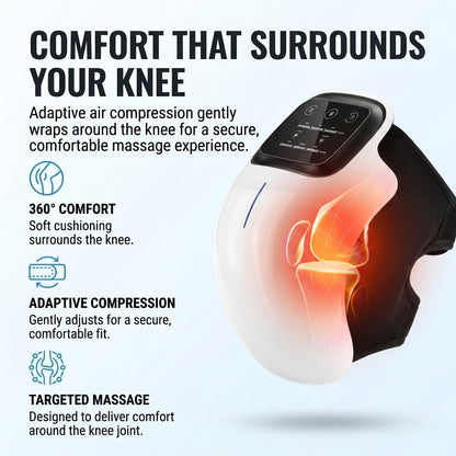 BMTSport KneeRelief™ Heated Massager