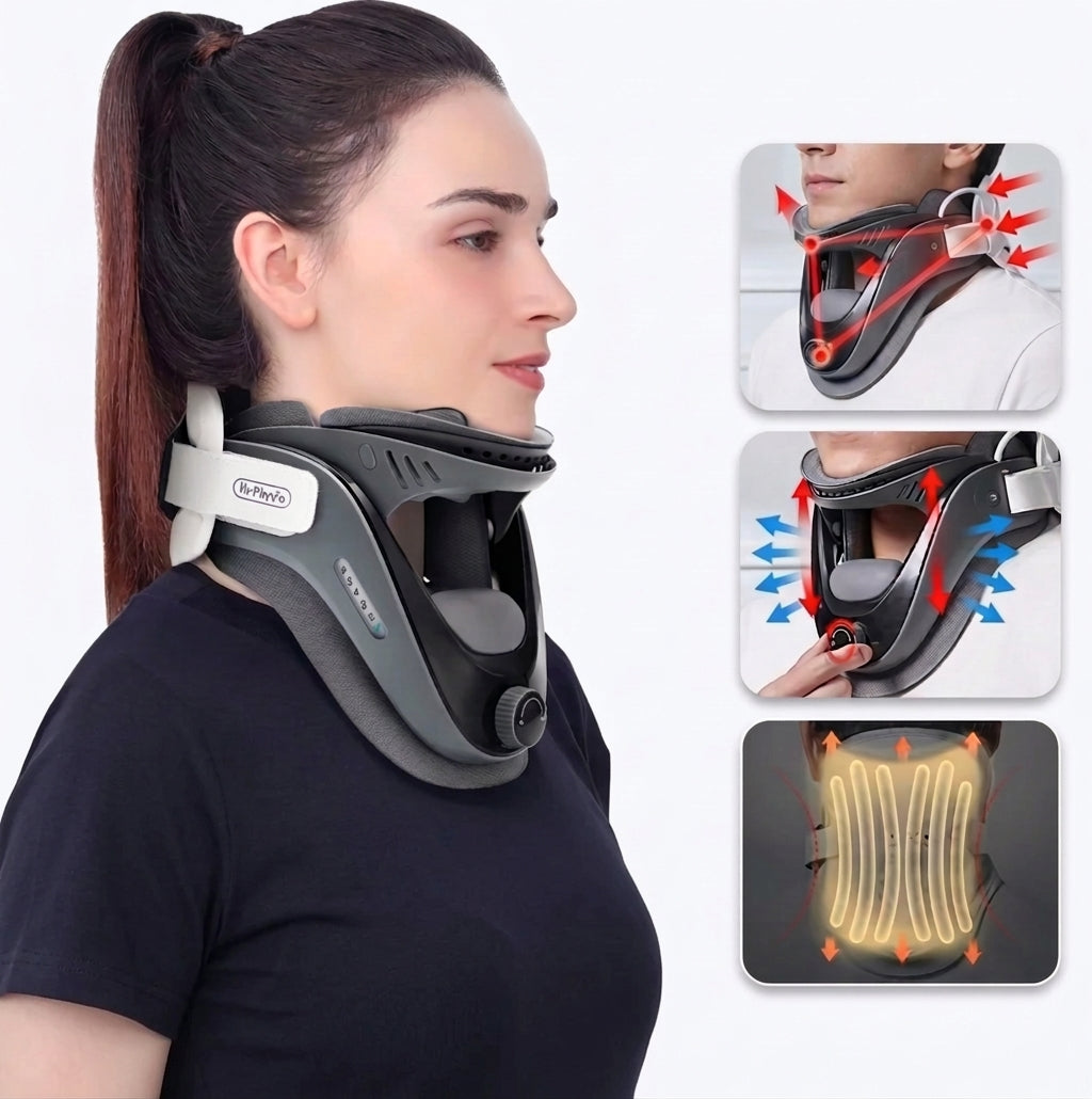 NeckEase™ Adjustable Support