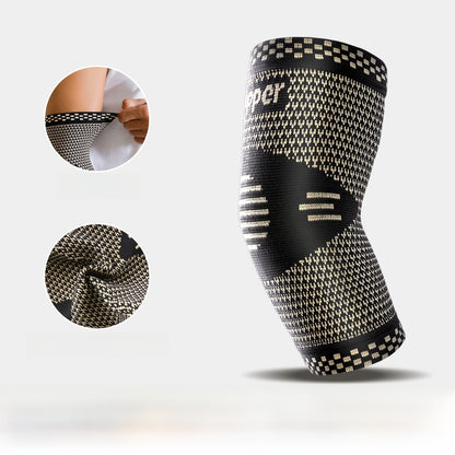 BMTSport CopperFlex™ Compression Knee Sleeve