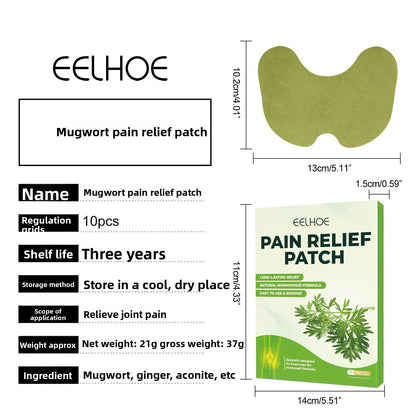 BMTSport Knee Pain Relief Patches