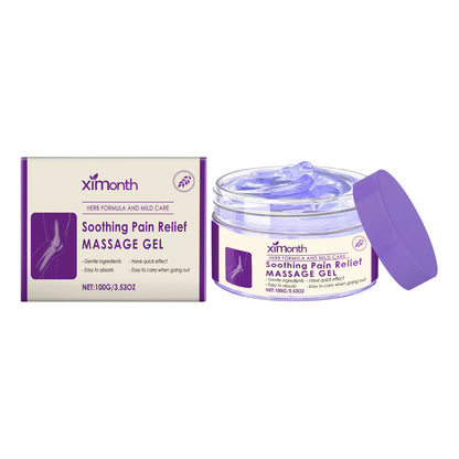 BMTSport Pain Relief Gel
