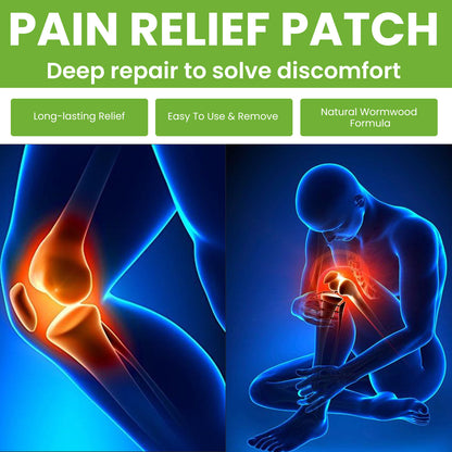 BMTSport Knee Pain Relief Patches