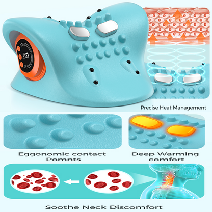 BMTSport NeckRelief™ Neck & Shoulder EMS Massager