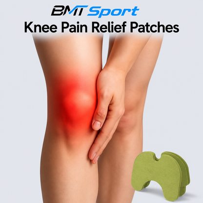BMTSport Knee Pain Relief Patches