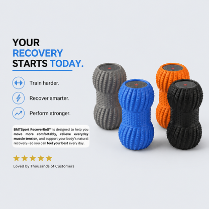 BMTSport RecoverRoll™
