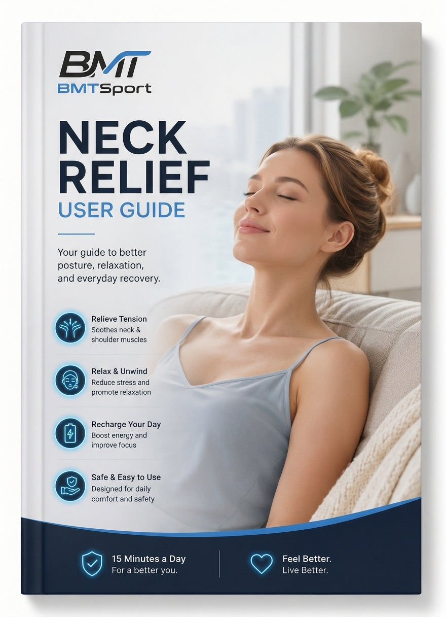 BMTSport Neck & Shoulder Health Guide