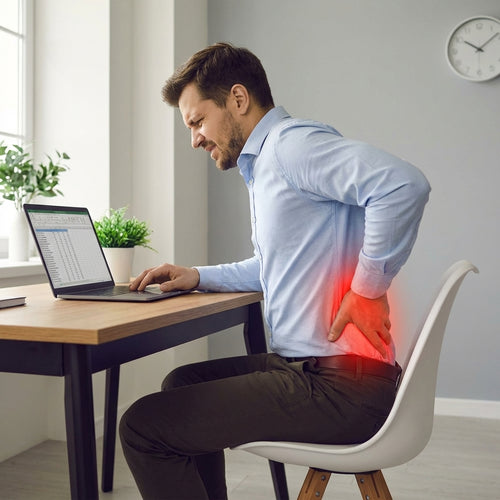 ComfortPro™ Heated Massage Seat