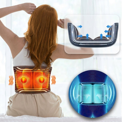 ComfortAir™ Heated Waist Massager