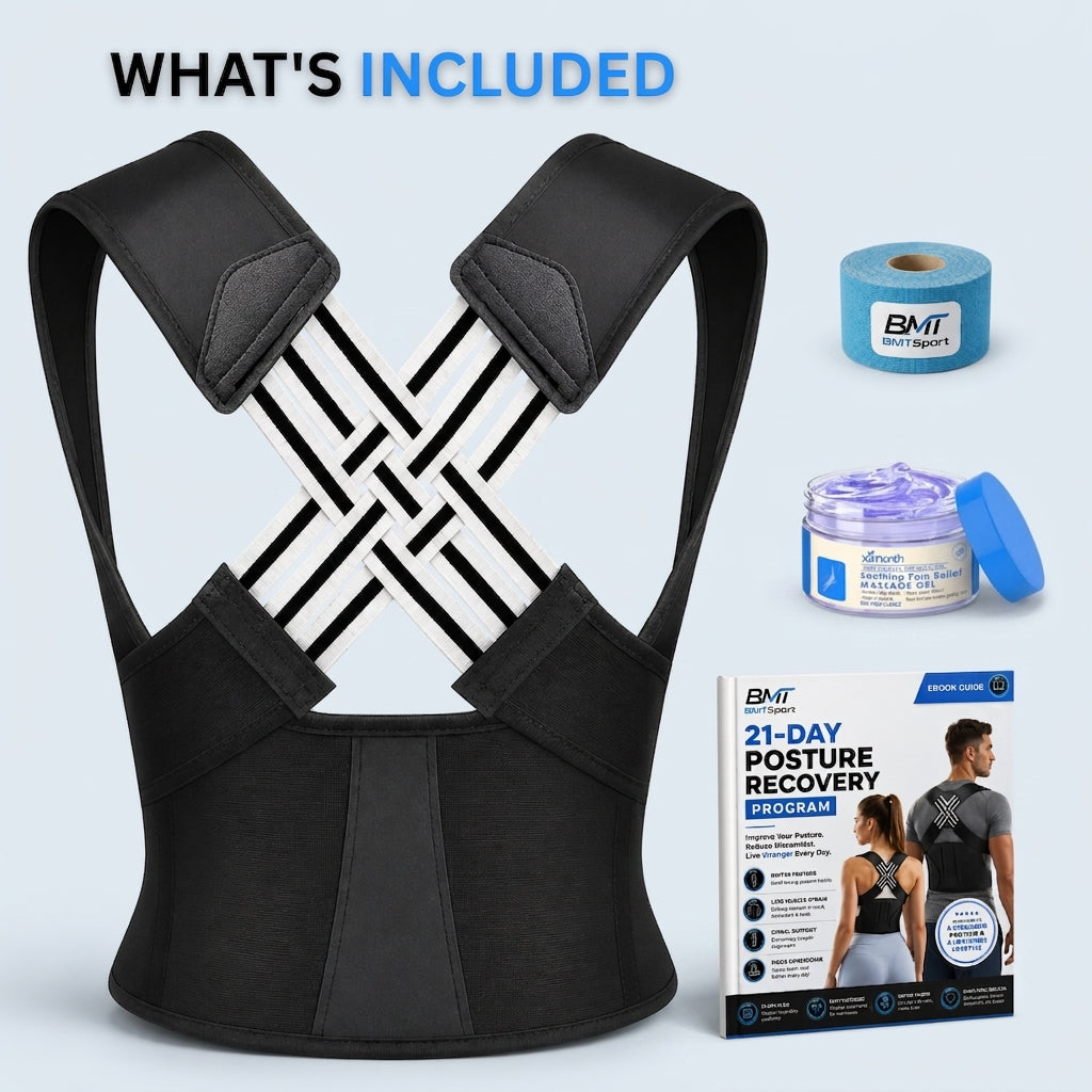 BMTSport PosturePro™