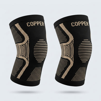 BMTSport CopperFlex™ Compression Knee Sleeve