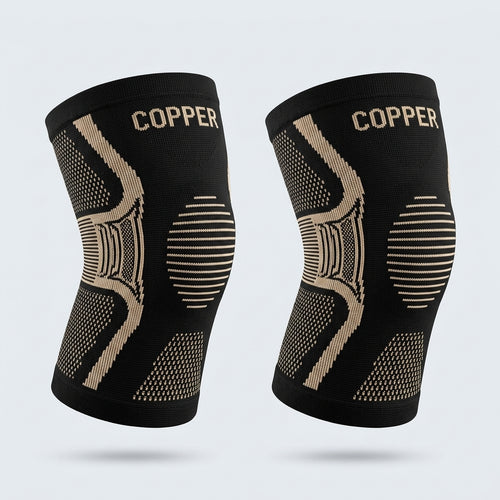 BMTSport CopperFlex™ Compression Knee Sleeve