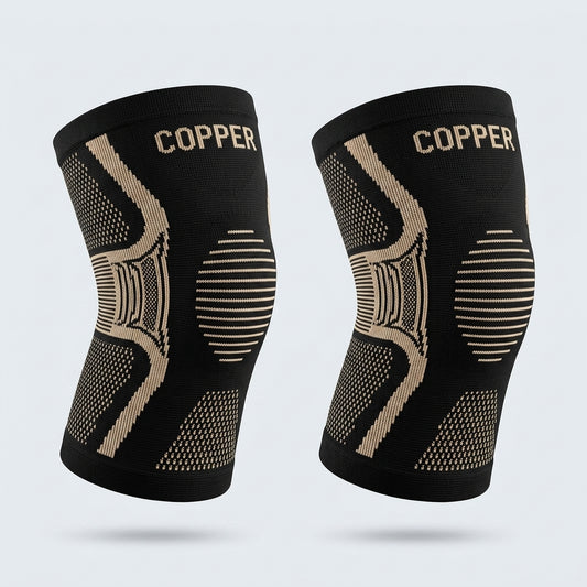 BMTSport CopperFlex™ Compression Knee Sleeve