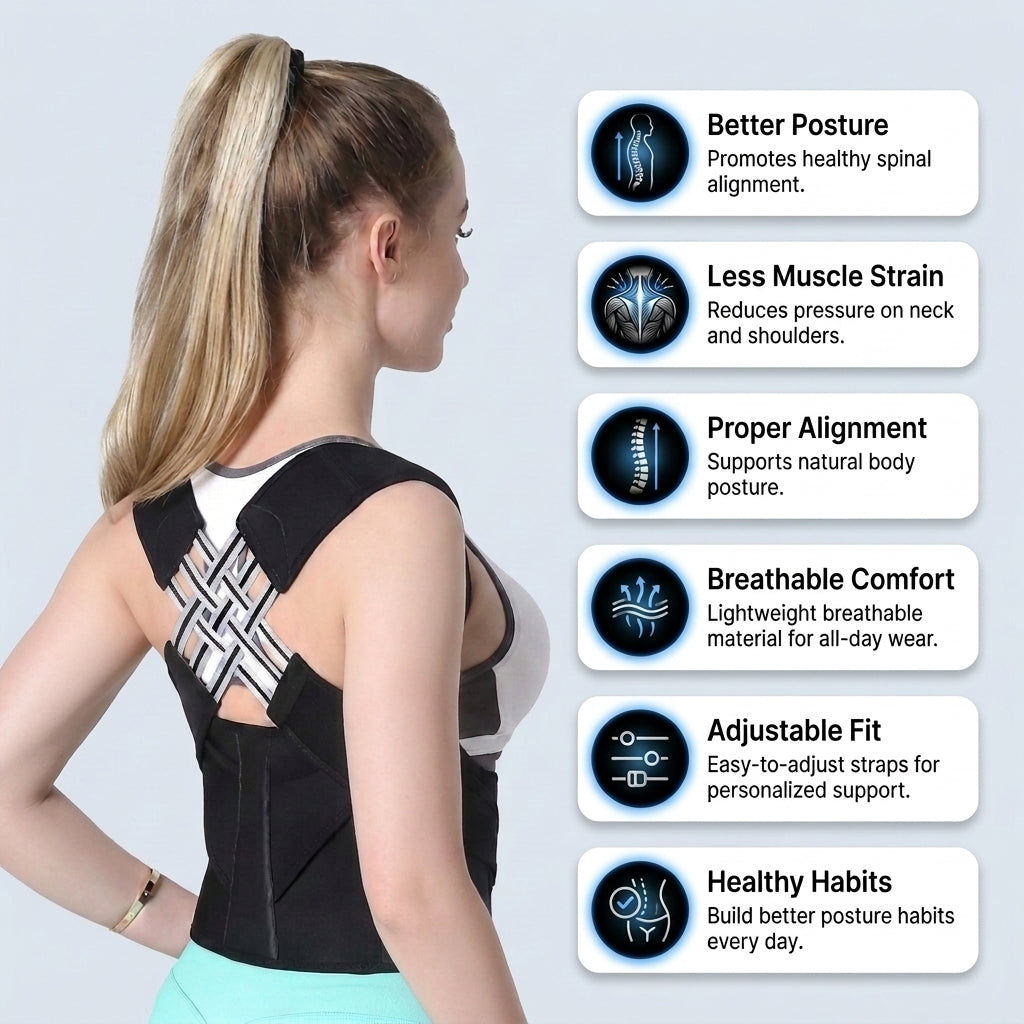 BMTSport PosturePro™