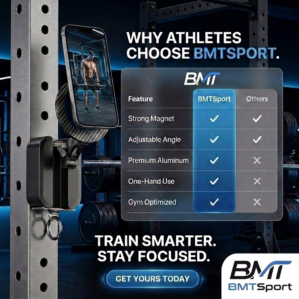 BMTSport MagMount™