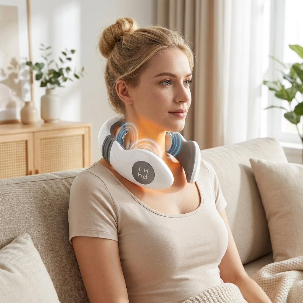 NeckPulse™ Electric Massager