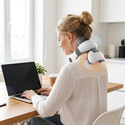 NeckPulse™ Electric Massager