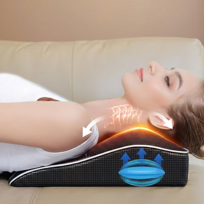 LiftComfort™ Neck Massage Pillow