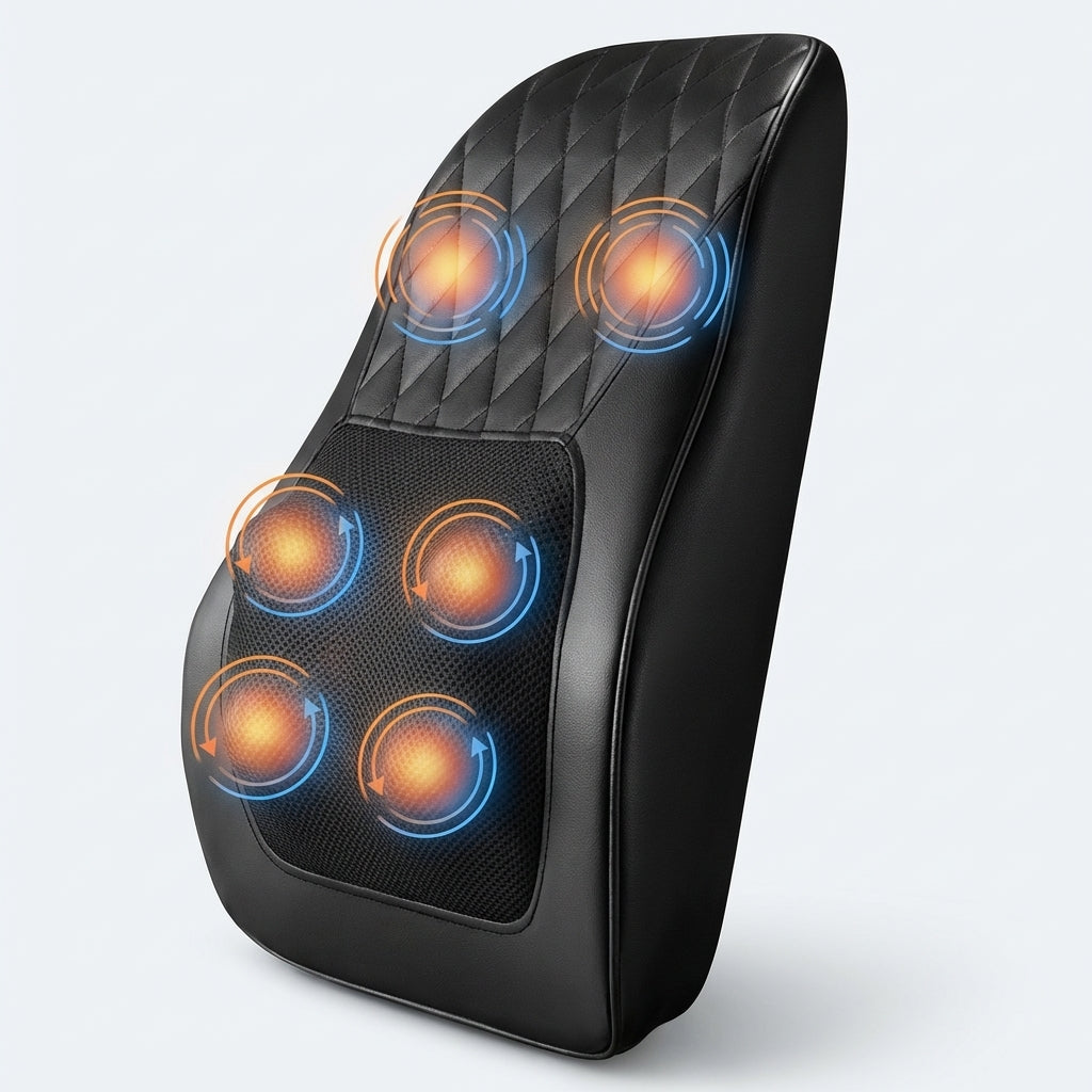 LiftComfort™ Neck Massage Pillow
