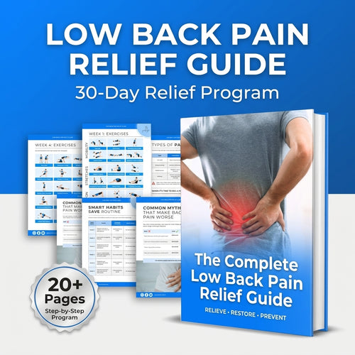 Neck & Shoulder Relief Guide (EBOOK)