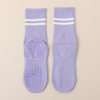 BMTSport GripFit™ Anti-Slip Training Socks