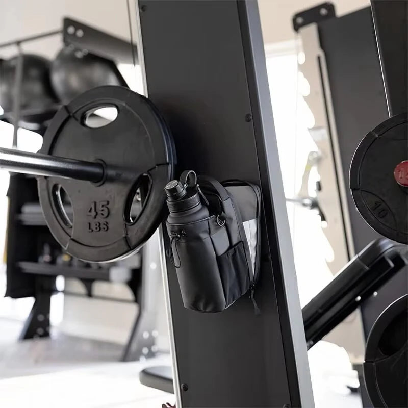 BMTSport MagGrip™ Magnetic Gym Pouch