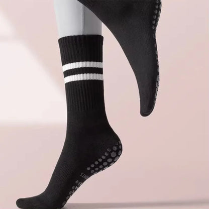 BMTSport GripFit™ Anti-Slip Training Socks