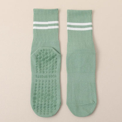BMTSport GripFit™ Anti-Slip Training Socks