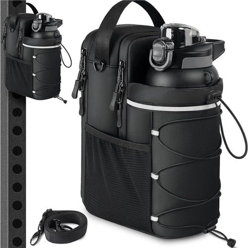 BMTSport MagGrip™ Magnetic Gym Pouch