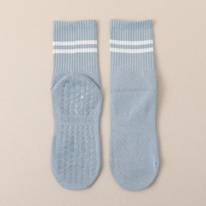 BMTSport GripFit™ Anti-Slip Training Socks
