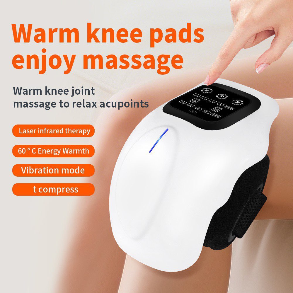 BMTSport KneeRelief™ Heated Massager