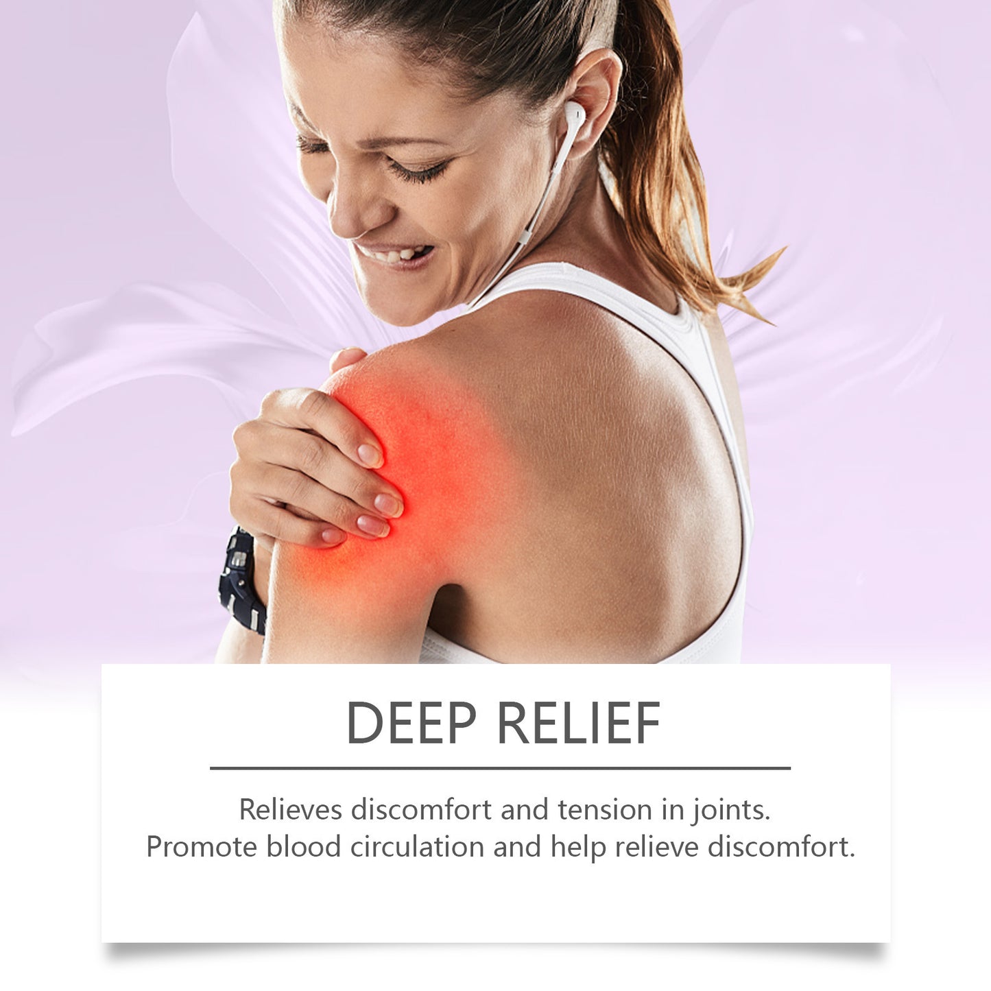 BMTSport Pain Relief Gel