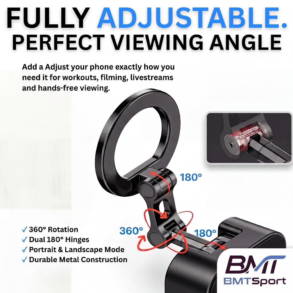 BMTSport MagMount™