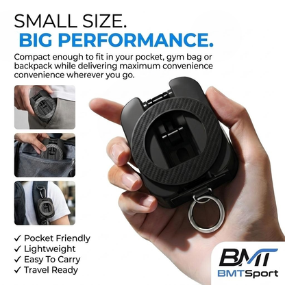 BMTSport MagMount™