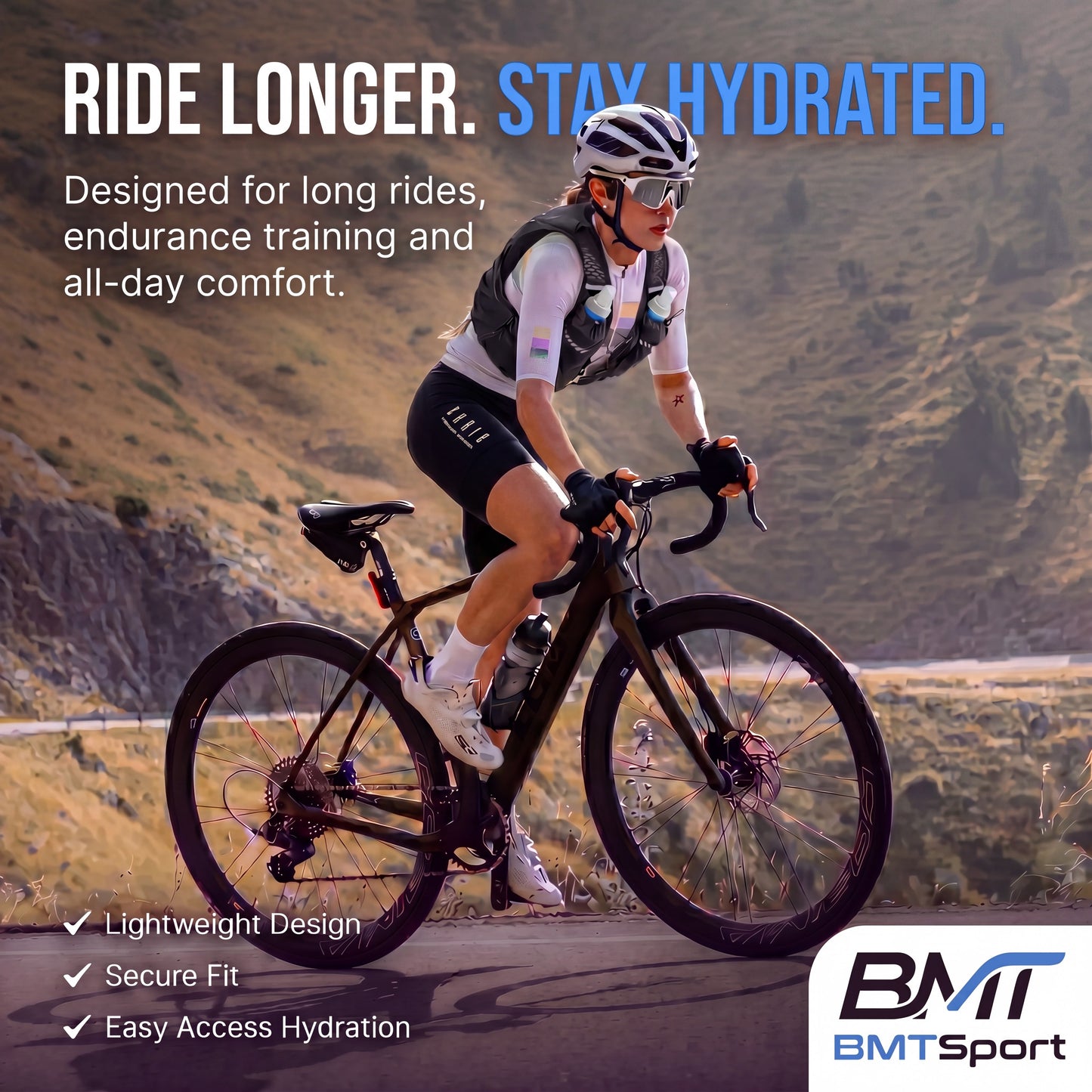 BMTSport HydroVest™